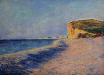 Claude Oscar Monet : Pourville near Dieppe